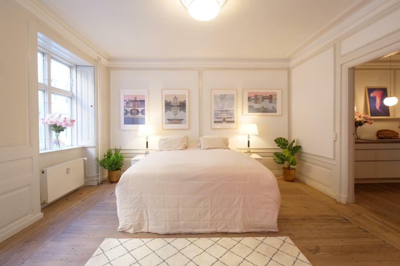 Carolinas Apartment - Adm 1 - 3 コペンハーゲン エクステリア 写真