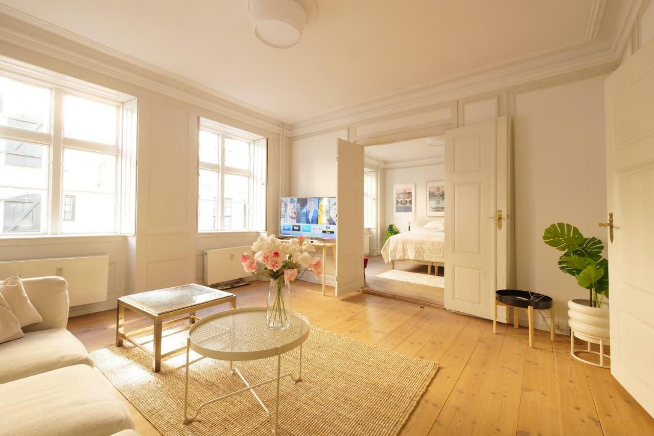 Carolinas Apartment - Adm 1 - 3 コペンハーゲン エクステリア 写真