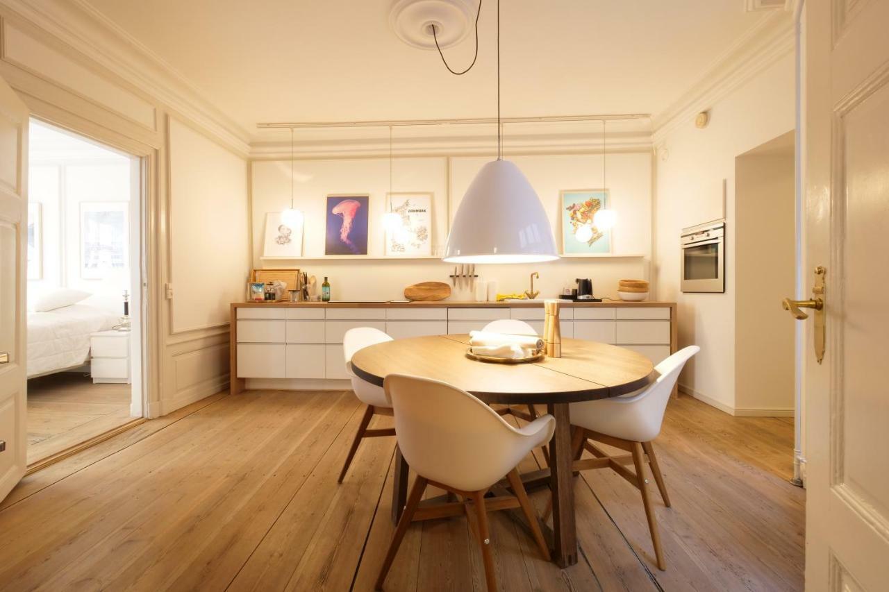 Carolinas Apartment - Adm 1 - 3 コペンハーゲン エクステリア 写真