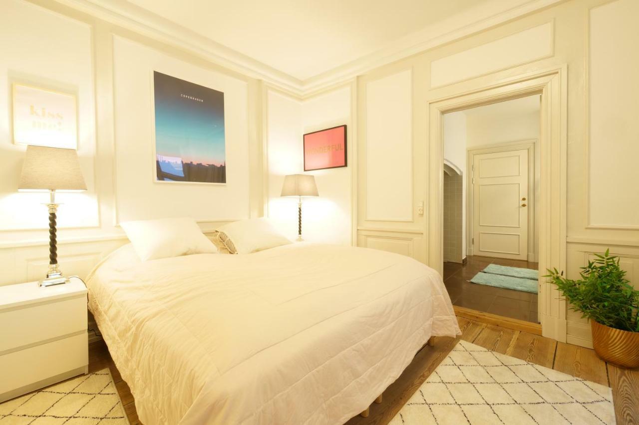 Carolinas Apartment - Adm 1 - 3 コペンハーゲン エクステリア 写真