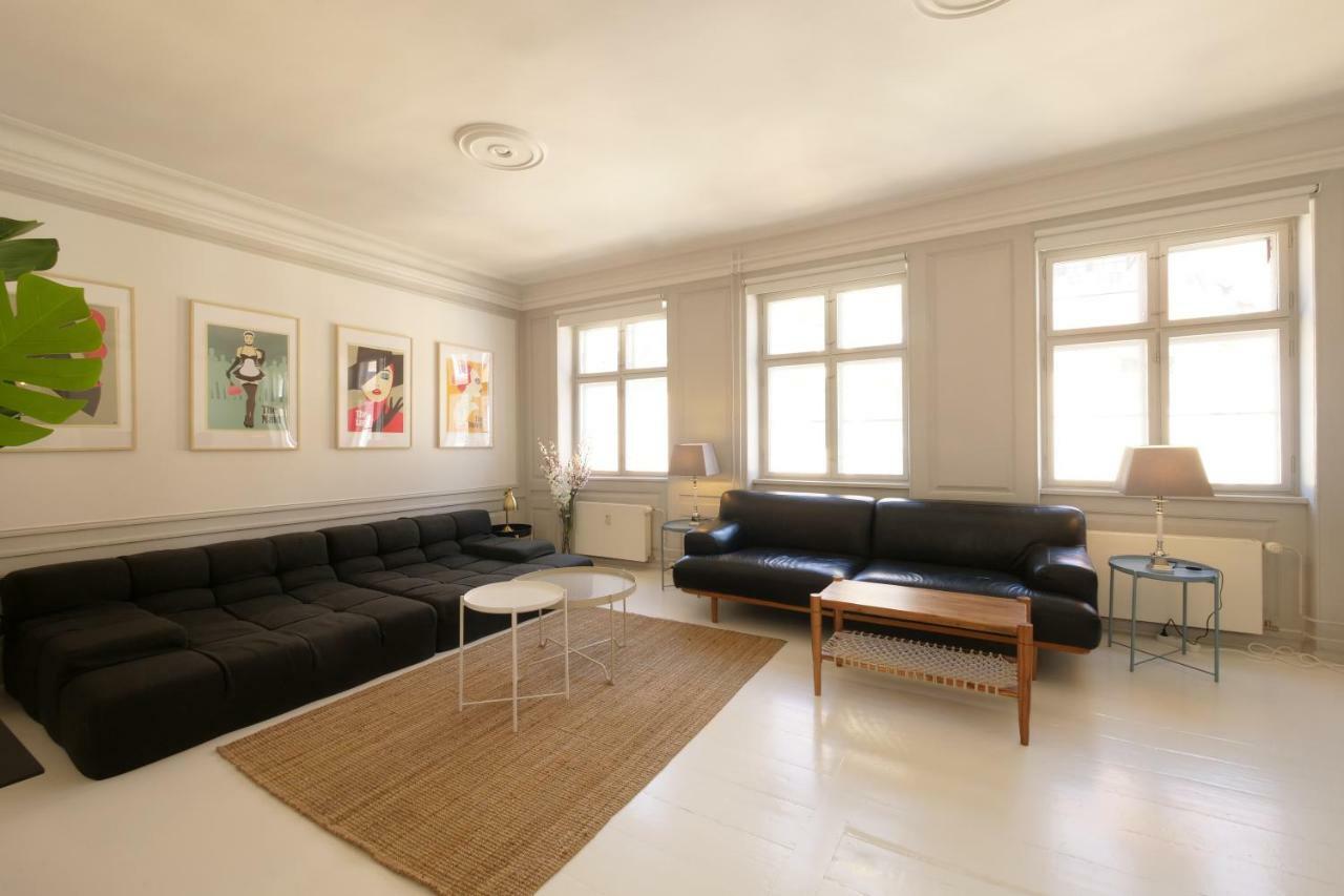 Carolinas Apartment - Adm 1 - 3 コペンハーゲン エクステリア 写真