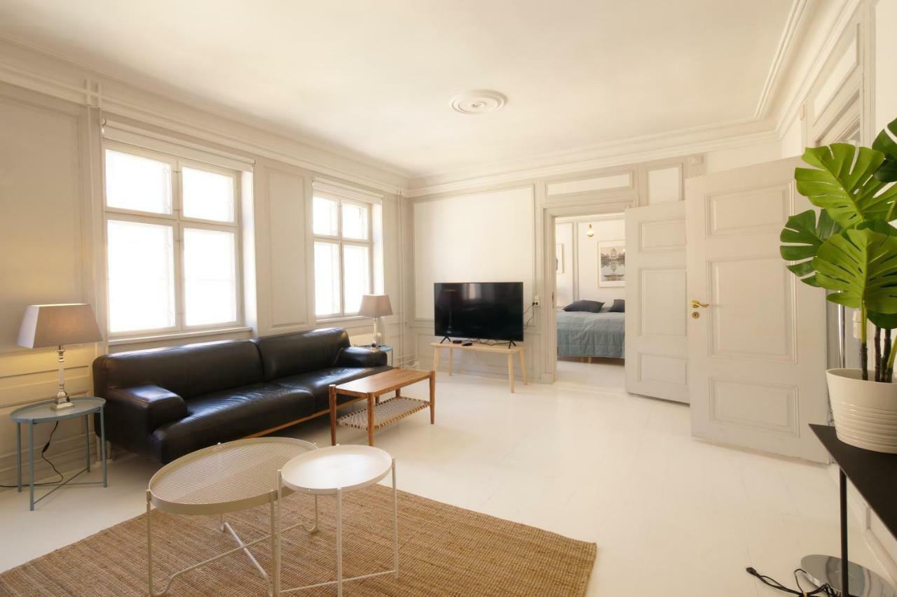 Carolinas Apartment - Adm 1 - 3 コペンハーゲン エクステリア 写真