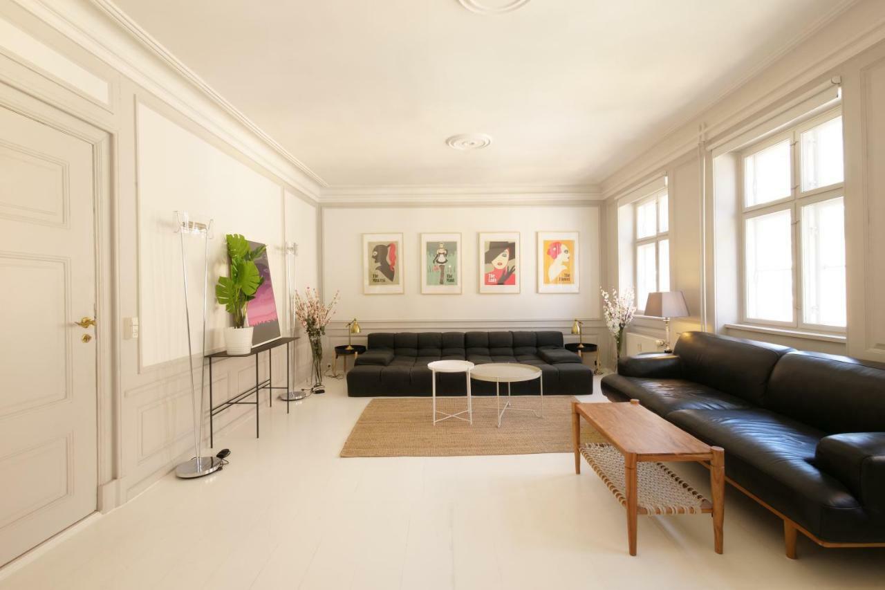 Carolinas Apartment - Adm 1 - 3 コペンハーゲン エクステリア 写真