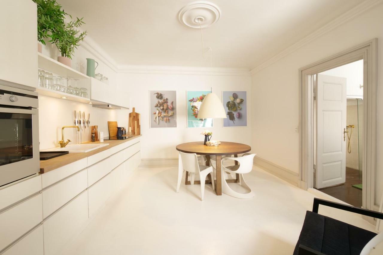 Carolinas Apartment - Adm 1 - 3 コペンハーゲン エクステリア 写真