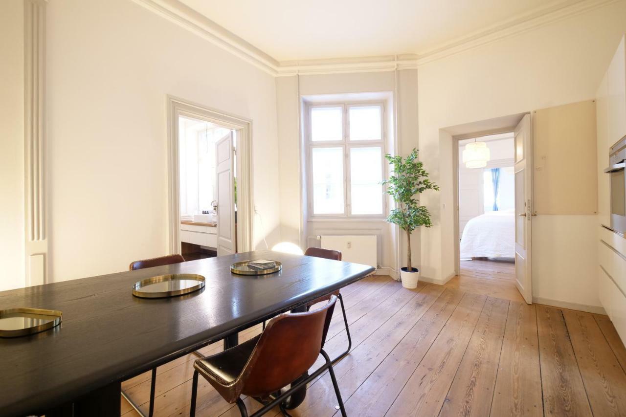 Carolinas Apartment - Adm 1 - 3 コペンハーゲン エクステリア 写真