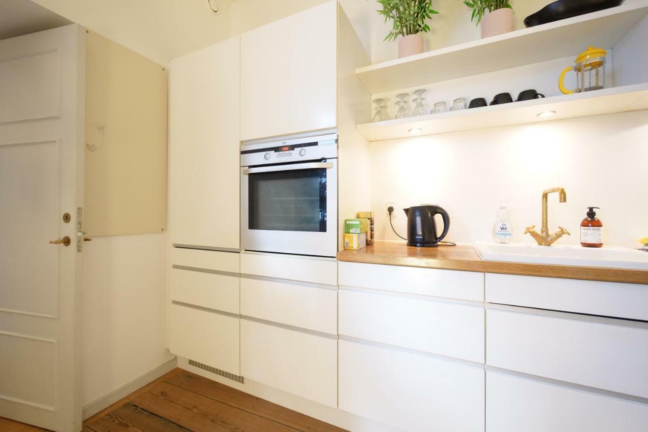 Carolinas Apartment - Adm 1 - 3 コペンハーゲン エクステリア 写真