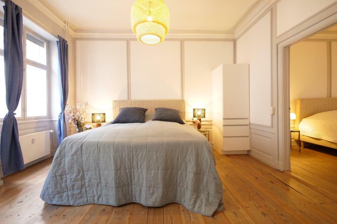 Carolinas Apartment - Adm 1 - 3 コペンハーゲン エクステリア 写真