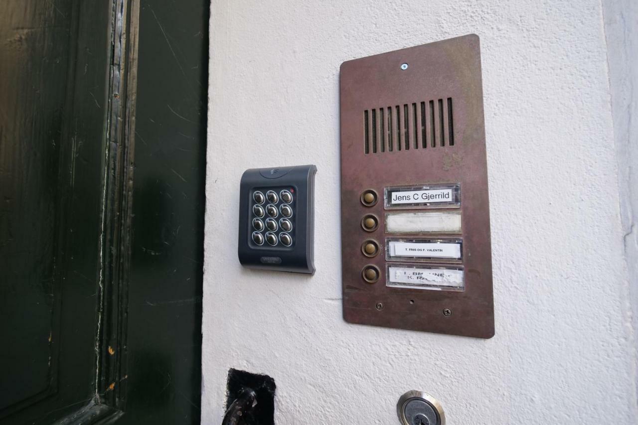 Carolinas Apartment - Adm 1 - 3 コペンハーゲン エクステリア 写真