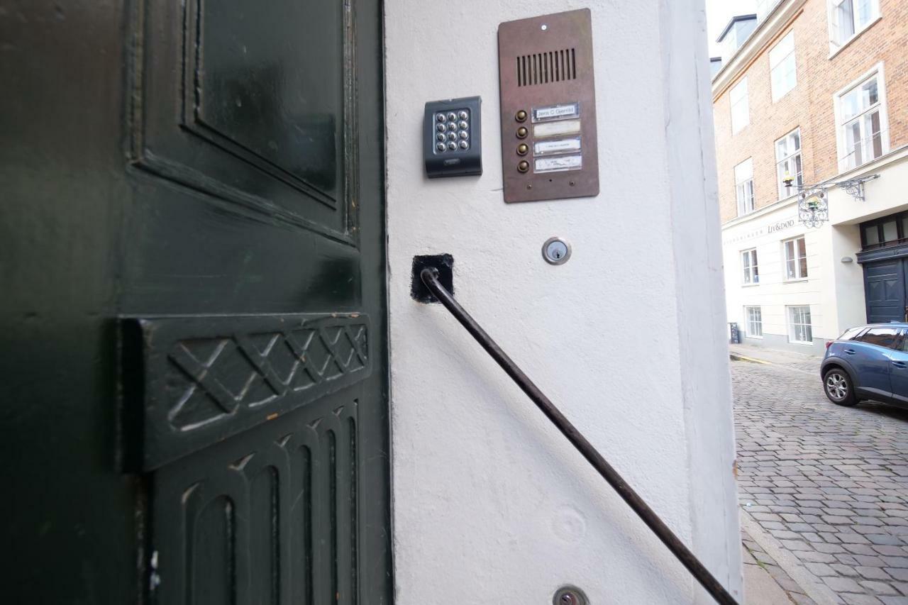 Carolinas Apartment - Adm 1 - 3 コペンハーゲン エクステリア 写真